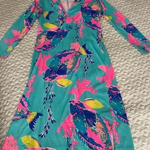 Lilly Pulitzer Dress
